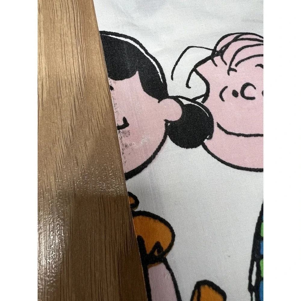 Vintage 1971 Snoopy Charlie Brown Peanuts 